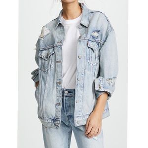Levi’s Baggy Trucker Jacket